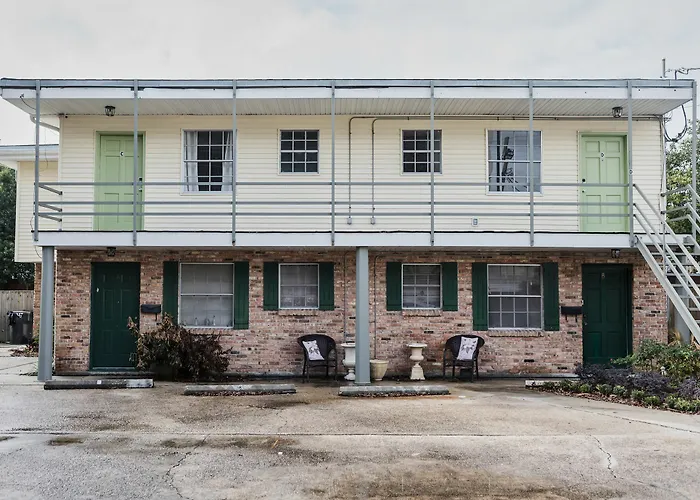 Sleek 1Br In The Bywater By Sonder