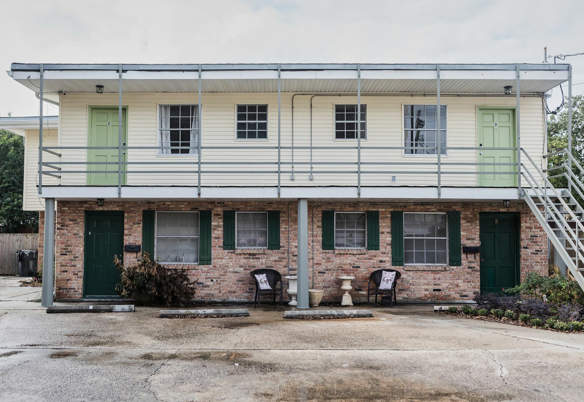 Apartment Sleek 1br In The Bywater By Sonder *
